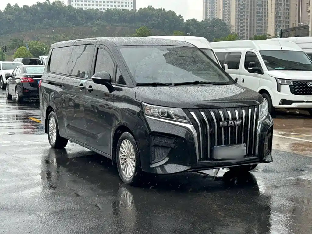 BAW Ruisheng Ace M7 — миниатюра 22