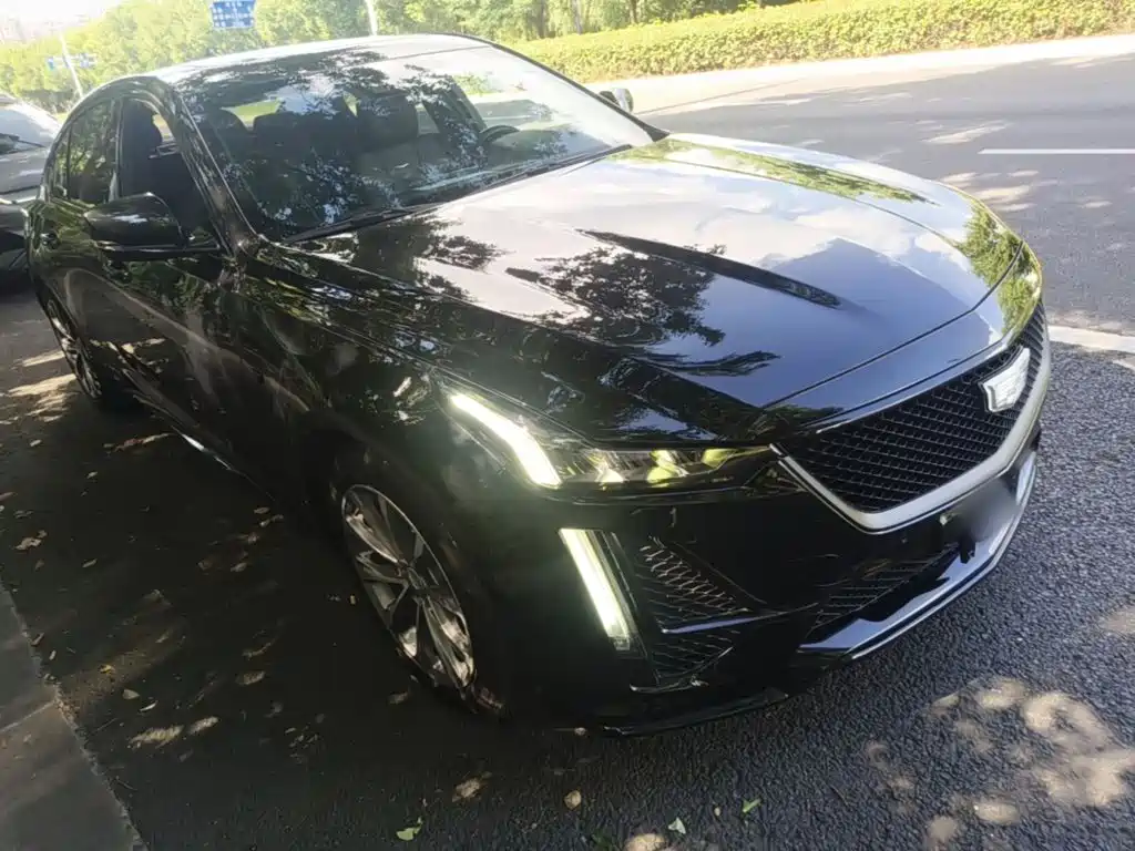 Cadillac CT5 — миниатюра 4