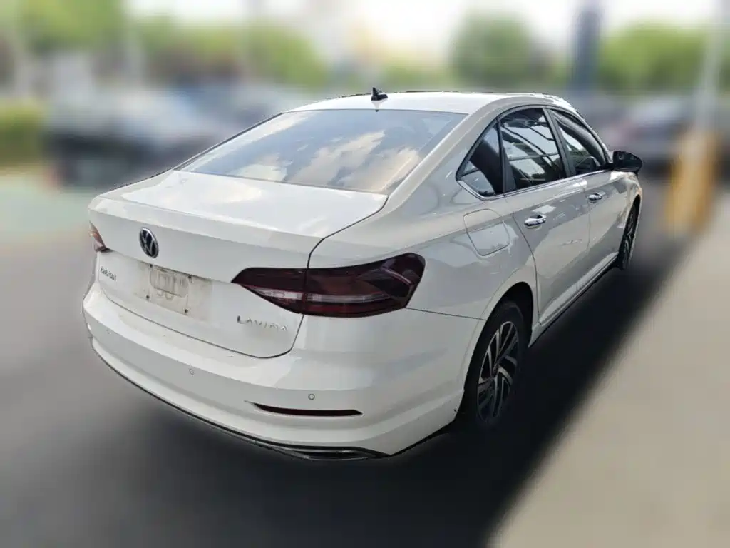 Volkswagen Lavida — миниатюра 10