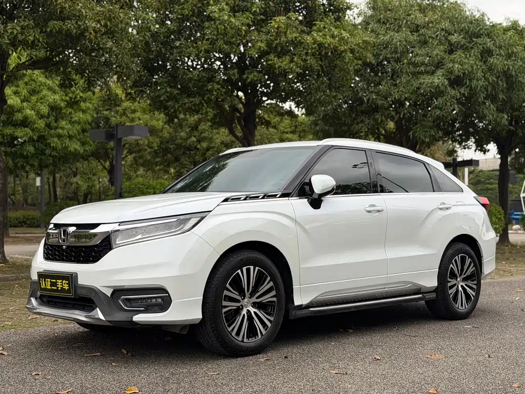 Honda Avancier 2017