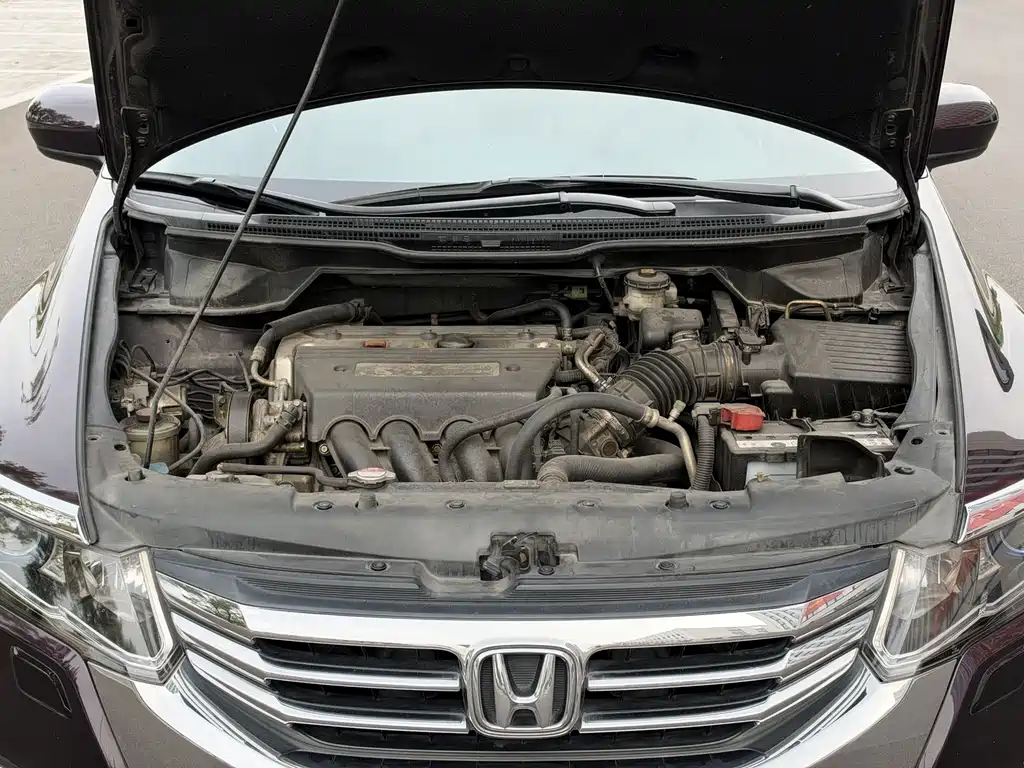 Honda Odyssey — миниатюра 13