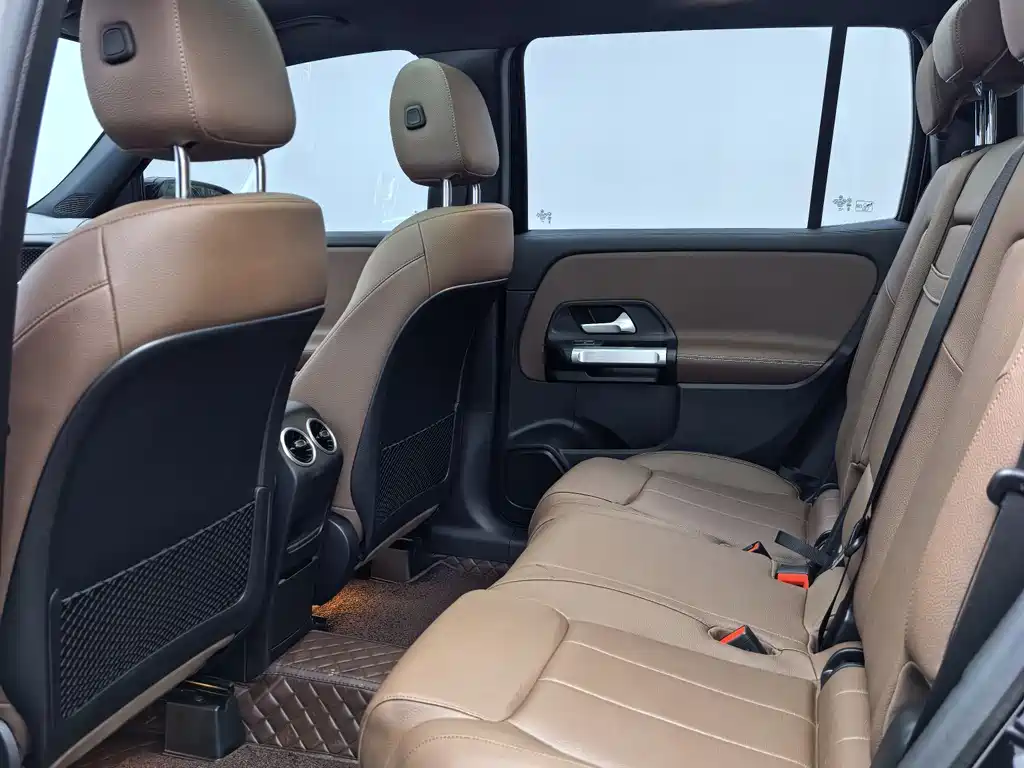 Mercedes-Benz GLB 2024 GLB 220 Fashion