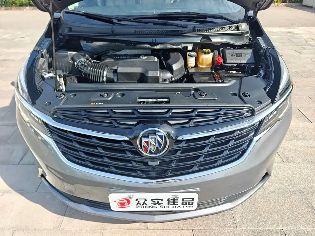Buick GL8 — миниатюра 31