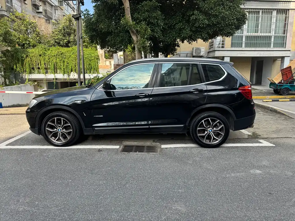 BMW X3 (Import) — миниатюра 4