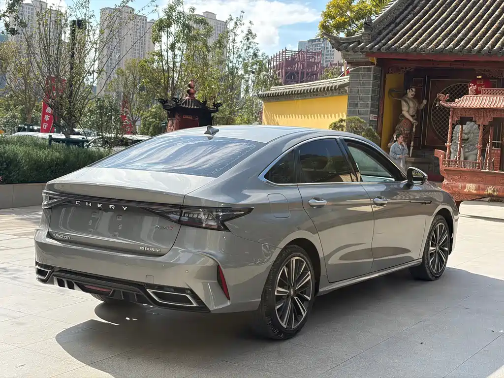 Chery Arrizo 8 — миниатюра 10