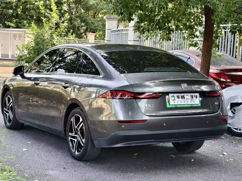 Roewe D7 — миниатюра 6