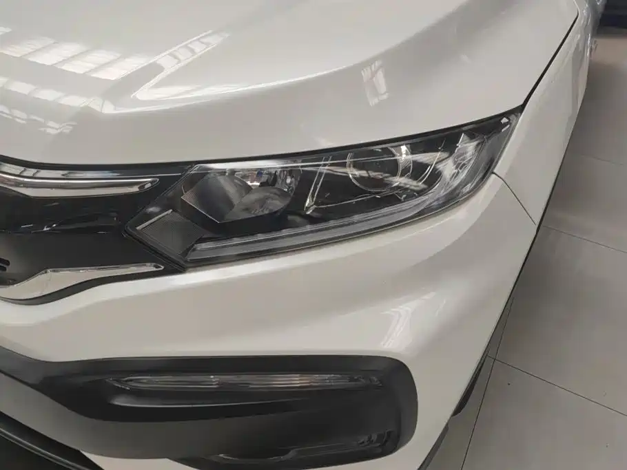Honda XR-V — миниатюра 5