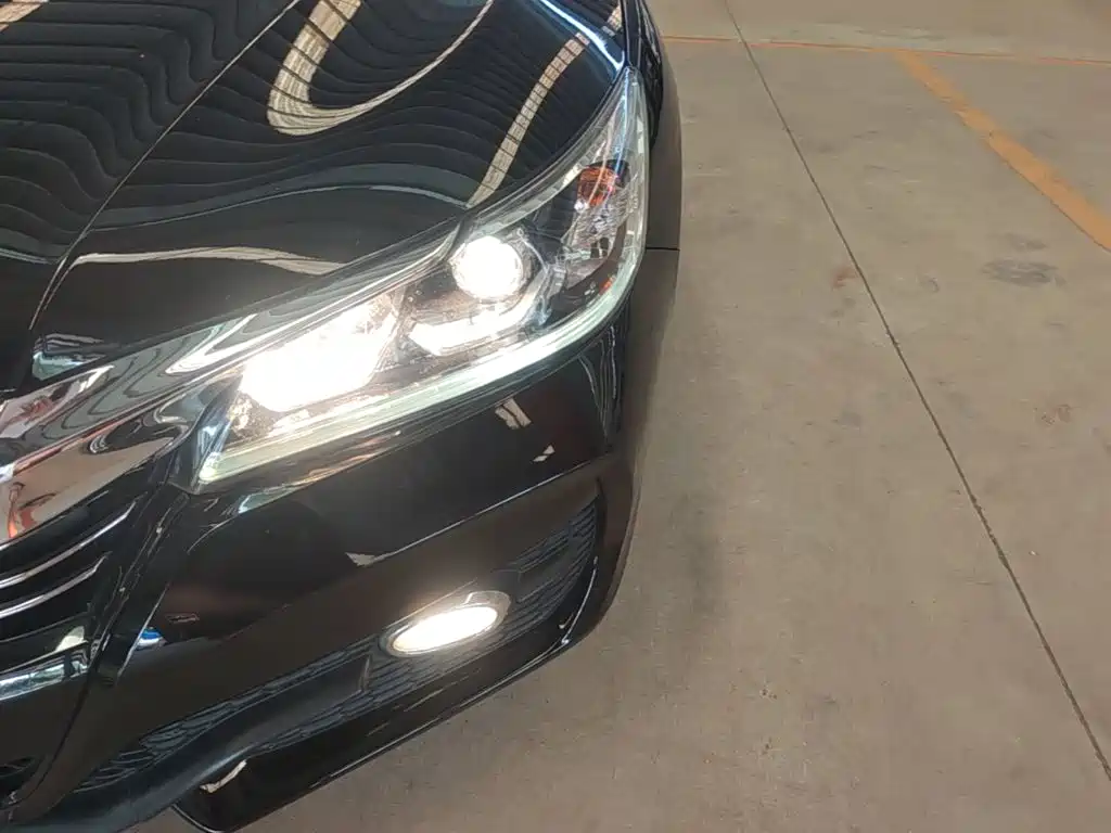 Honda Accord — миниатюра 24