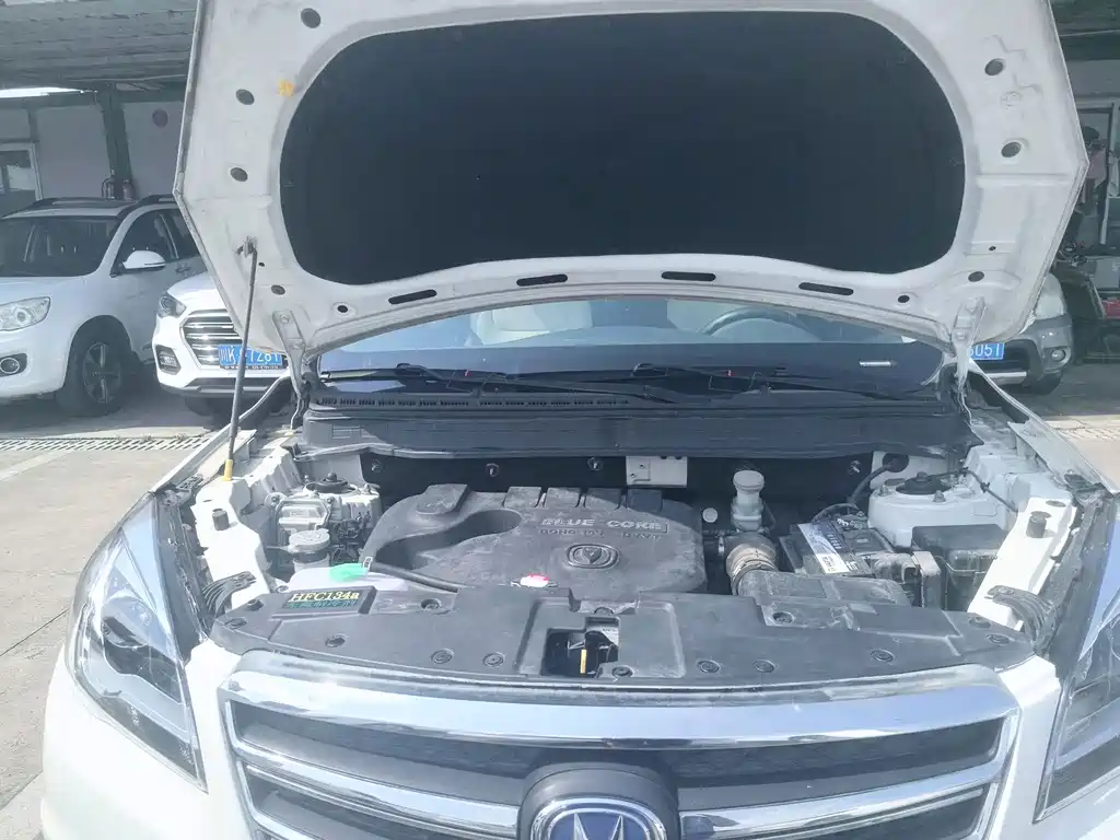 Changan CS35 — миниатюра 16