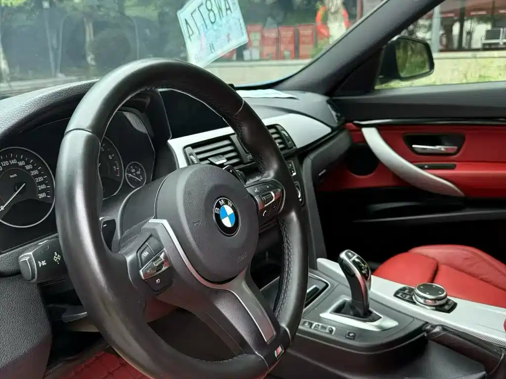 BMW 3 Series GT — миниатюра 8