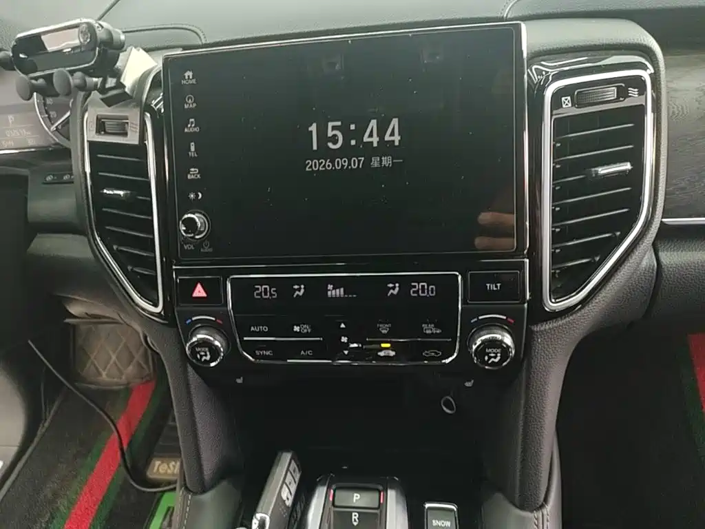 Honda UR-V — миниатюра 13