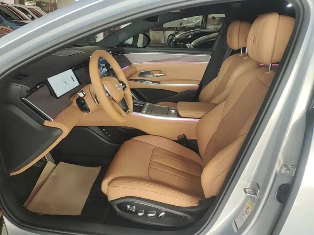 BYD Han L — миниатюра 15