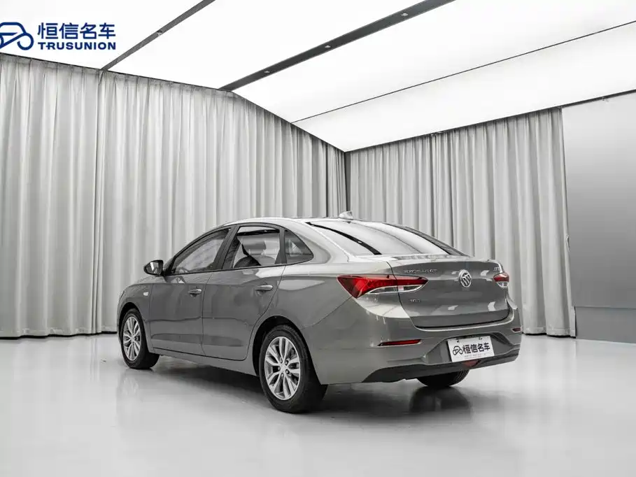 Buick Excelle — миниатюра 11