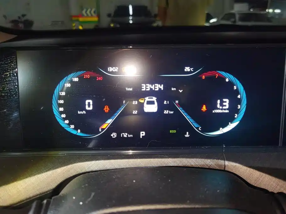 Changan Eado — миниатюра 14