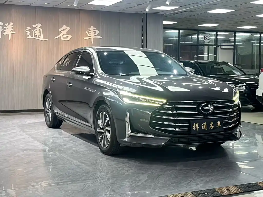 GAC Motor Trumpchi GA8 — миниатюра 3