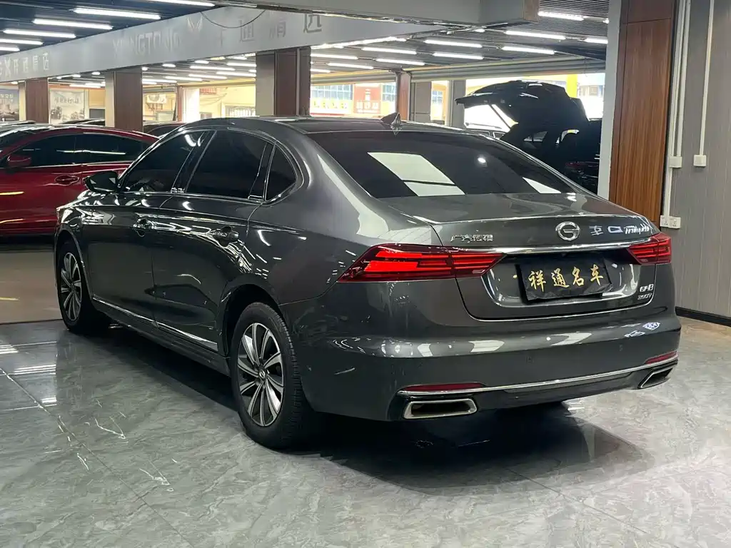 GAC Motor Trumpchi GA8 — миниатюра 7