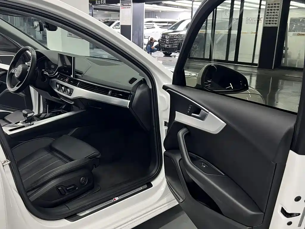 Audi A4L — миниатюра 9