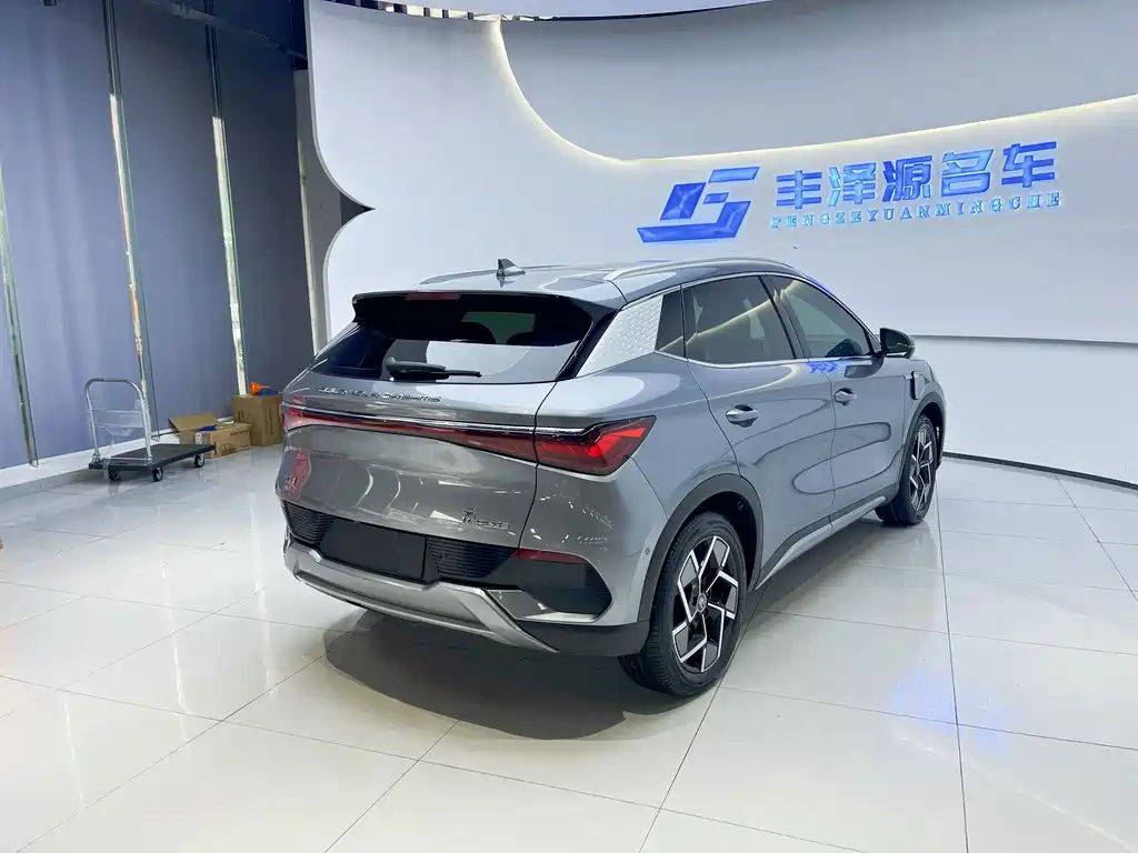 BYD Yuan Plus — миниатюра 4