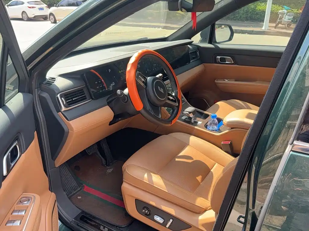 Li Auto Li ONE — миниатюра 2