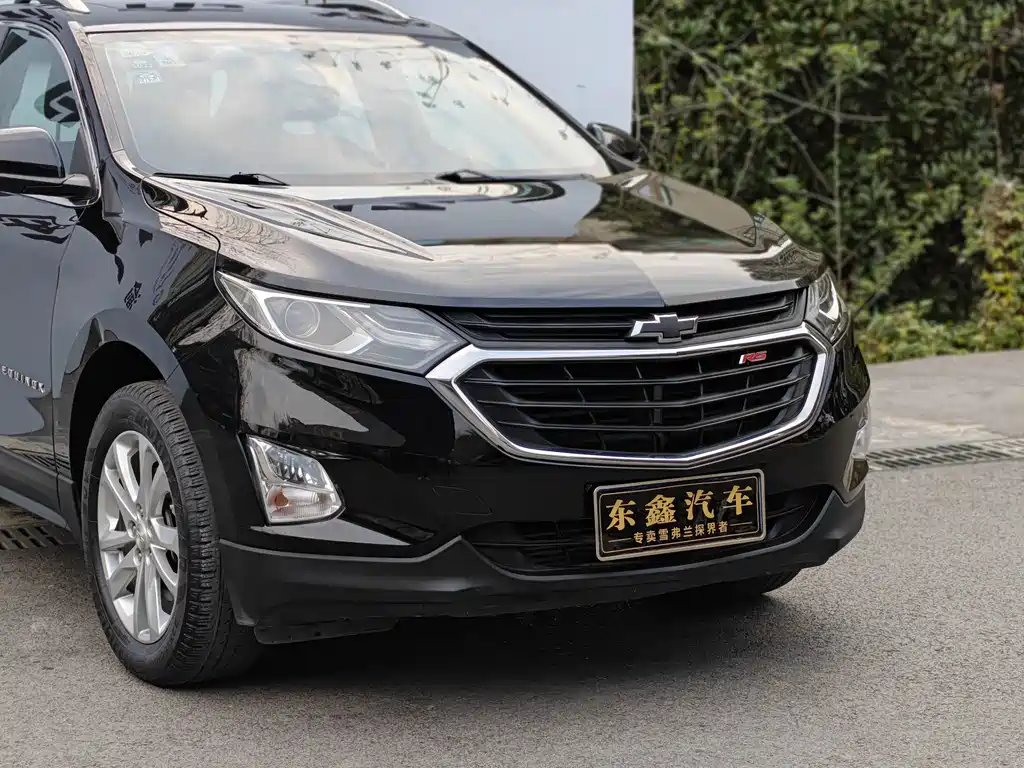 Chevrolet Equinox — миниатюра 6