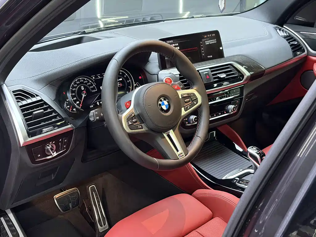 BMW X3 M — миниатюра 3