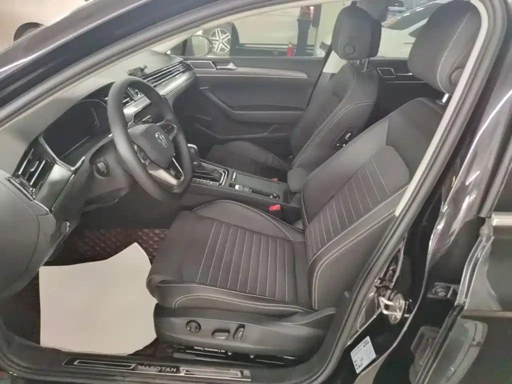Volkswagen Magotan — миниатюра 15