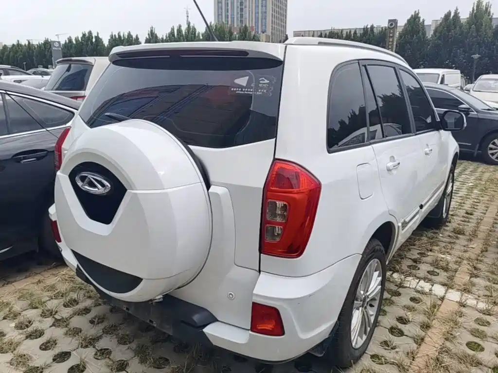 Chery Tiggo 3 — миниатюра 7