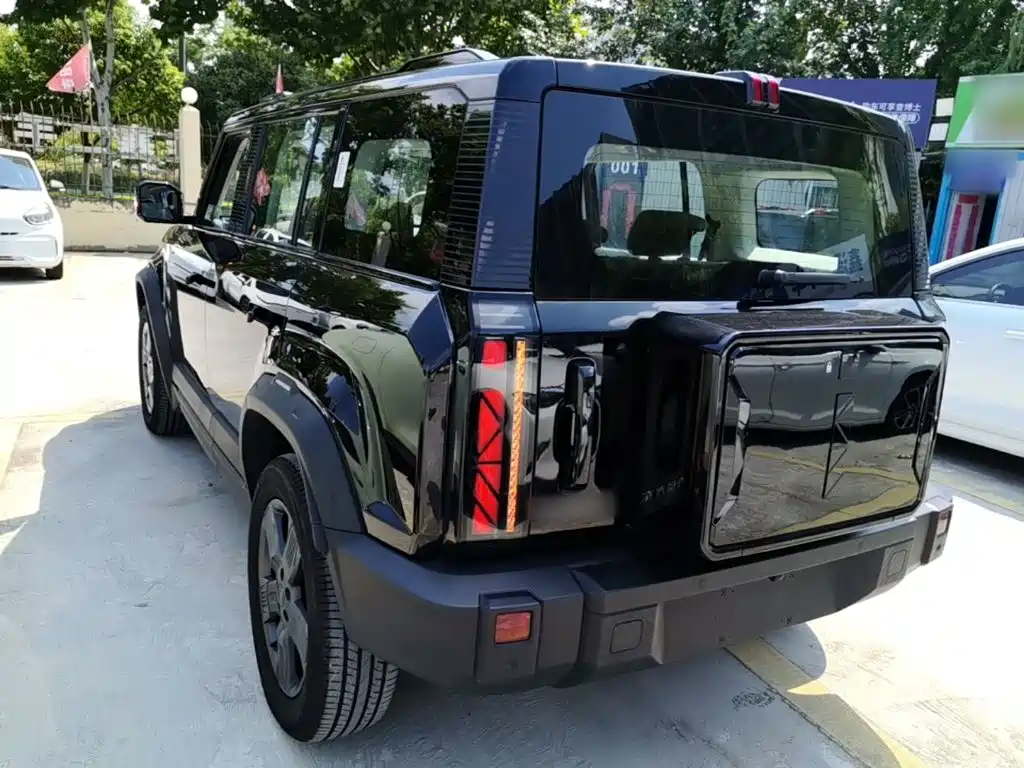 iCAR iCAR 03 — миниатюра 5