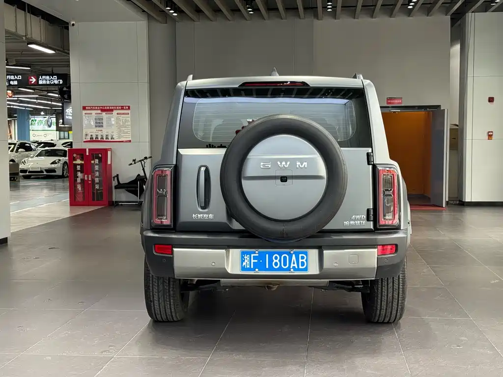 Haval Menglong Petrol — миниатюра 6