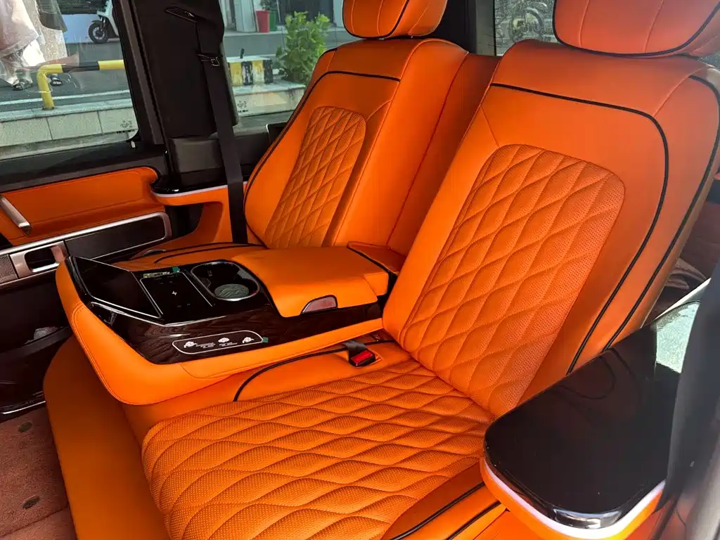 Mercedes-Benz G-Class — миниатюра 9
