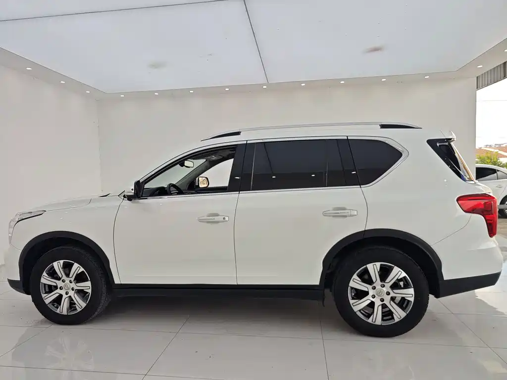 GAC Motor Trumpchi GS7 — миниатюра 28