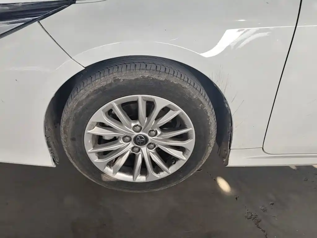 Toyota Allion — миниатюра 23