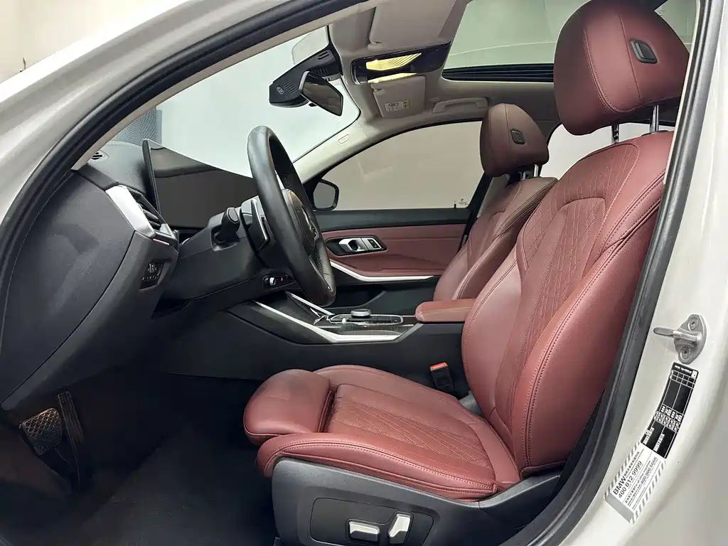 BMW 3 Series — миниатюра 10