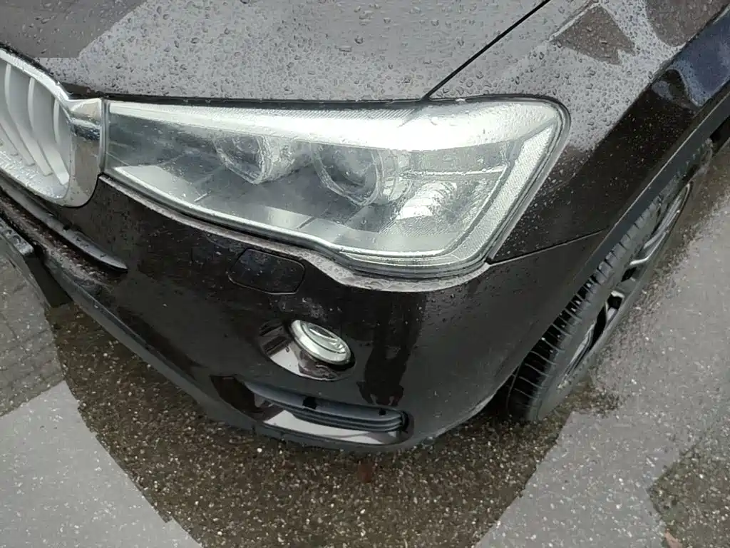 BMW X3 (Import) — миниатюра 24