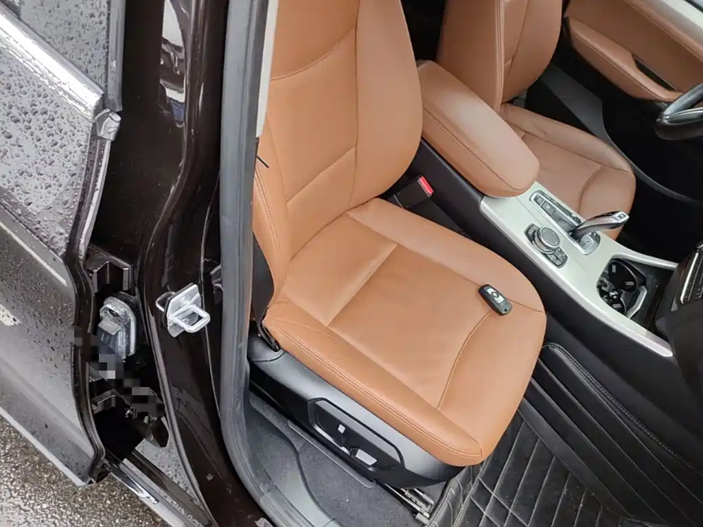 BMW X3 (Import) — миниатюра 25