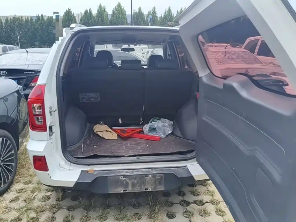 Chery Tiggo 3 — миниатюра 19