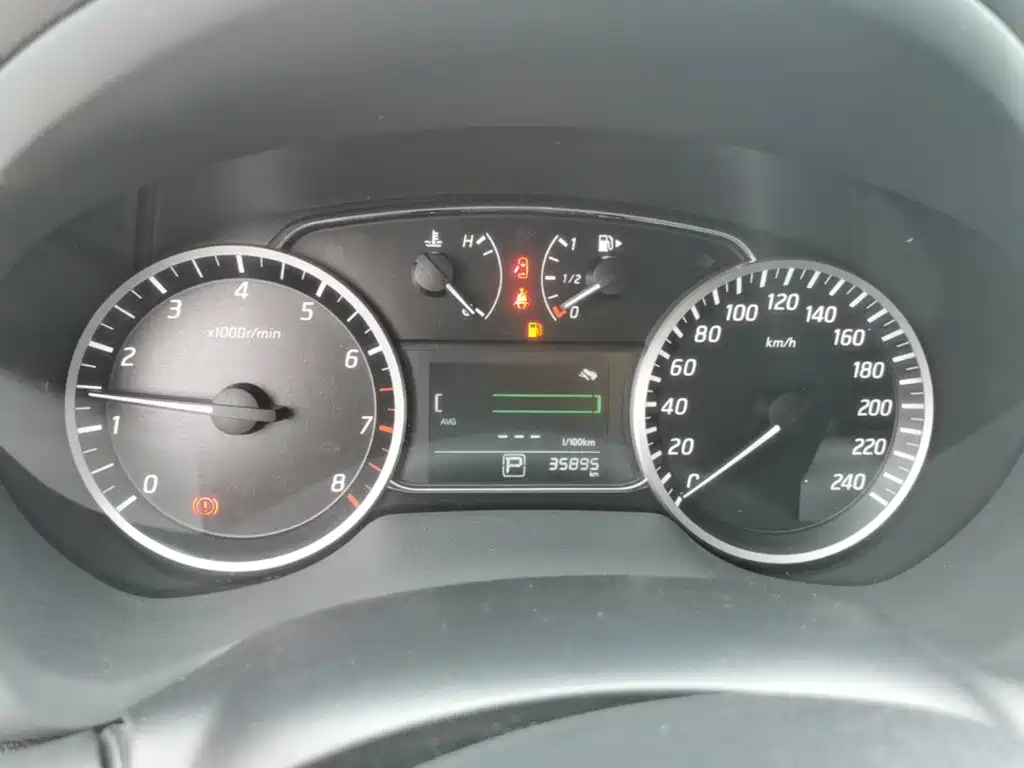 Nissan Sylphy — миниатюра 12