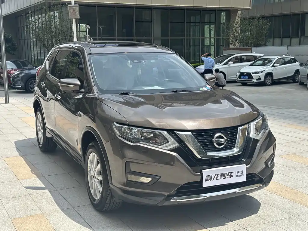 Nissan X-Trail 2020 2.0L XL ITS CVT 2WD Comfort