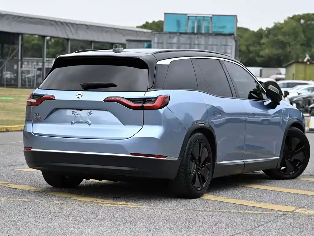 NIO ES8 — миниатюра 4
