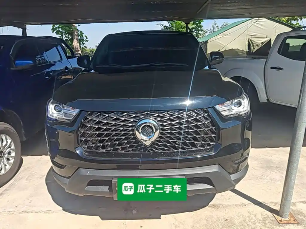 Great Wall Pao — миниатюра 3
