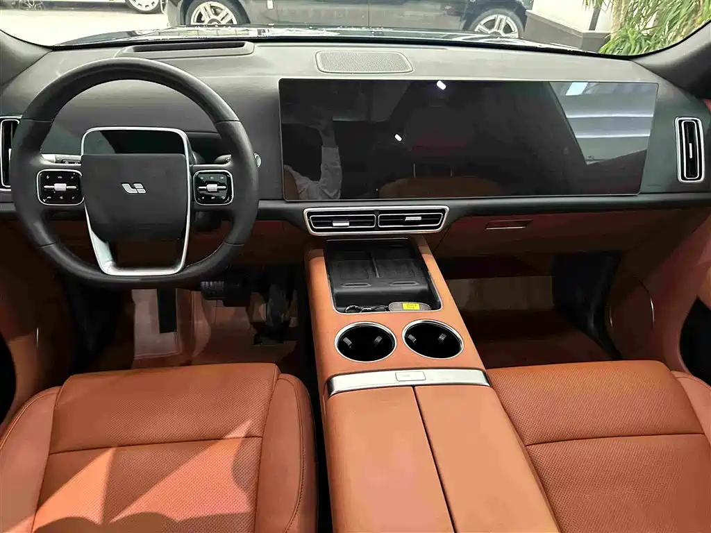Li Auto Li L9 — миниатюра 13