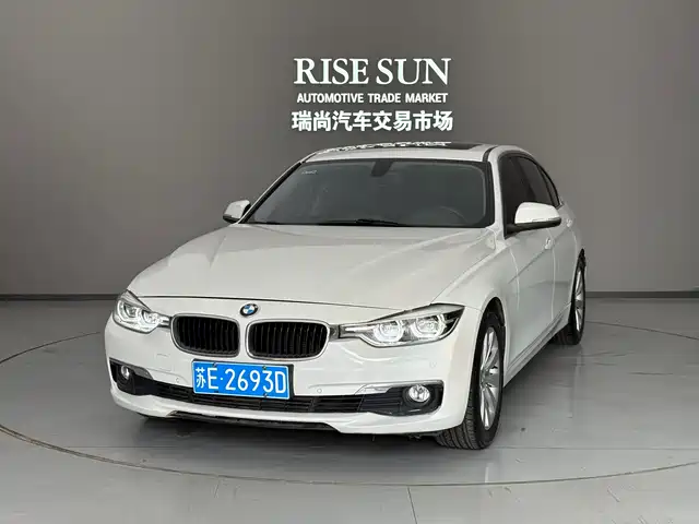 BMW 3 SERIES 2017