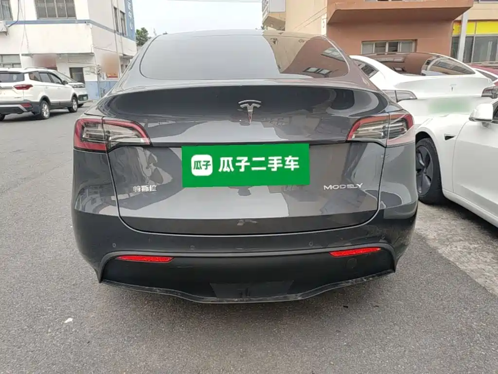Tesla Model Y — миниатюра 6