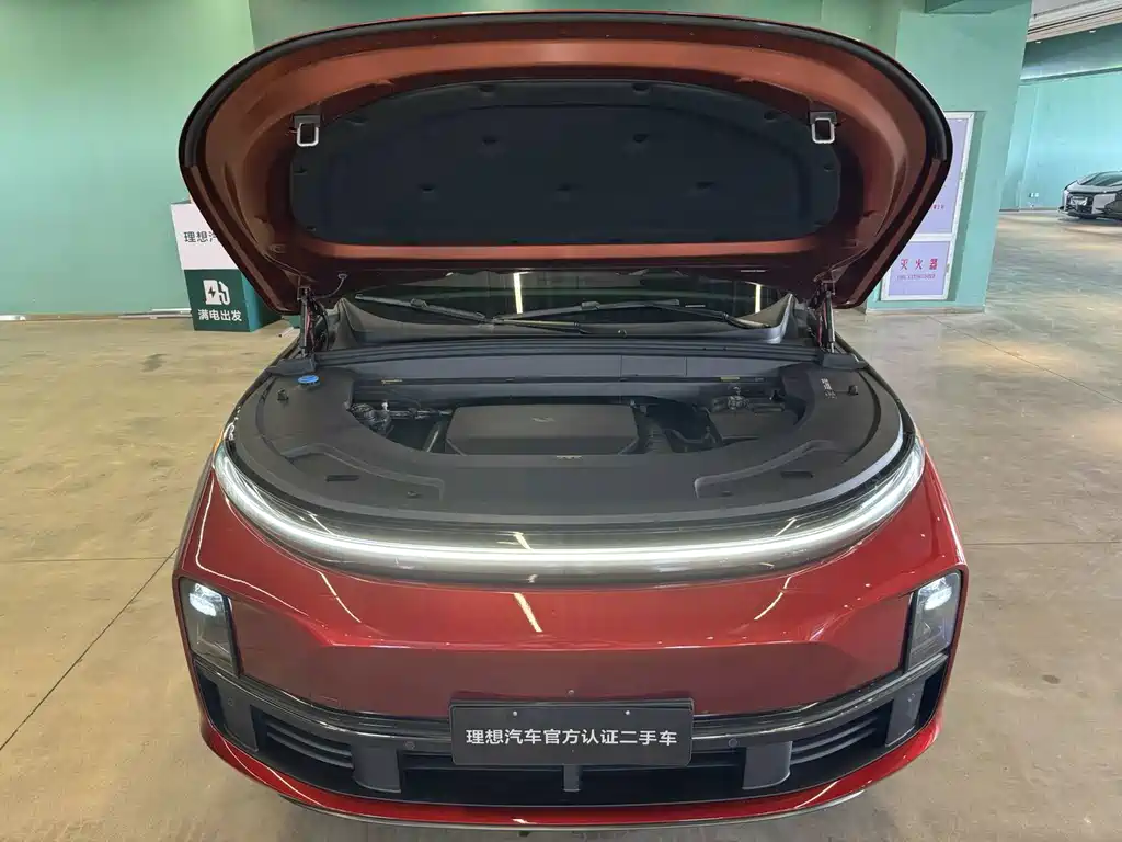 Li Auto Li L7 — миниатюра 4