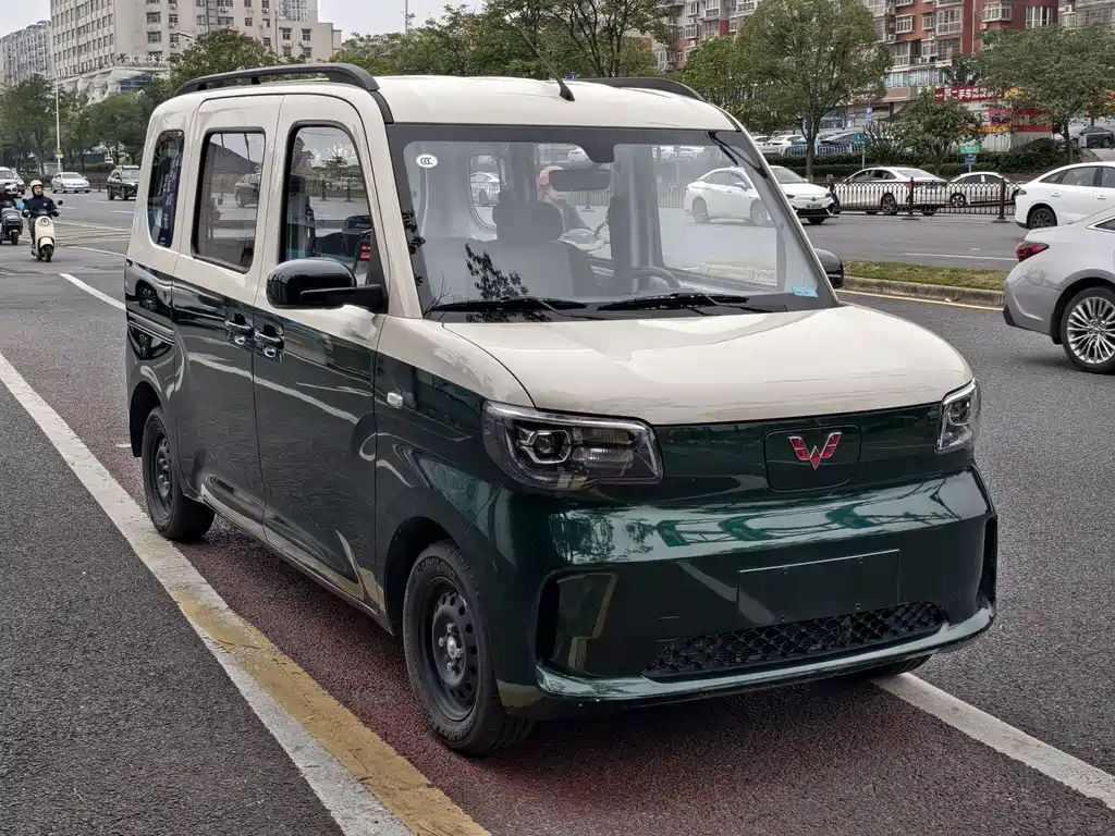 Wuling Zhiguang EV — миниатюра 3