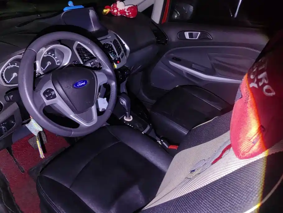 Ford Ecosport — миниатюра 12