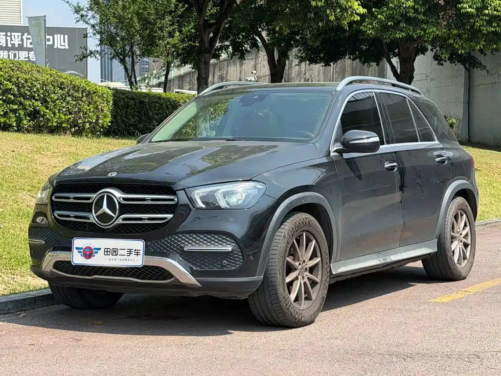 Mercedes-Benz GLE (Import)