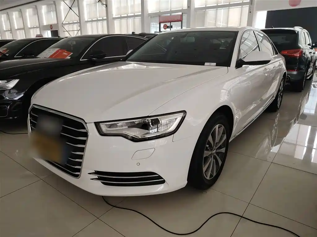 Audi A6L 2016