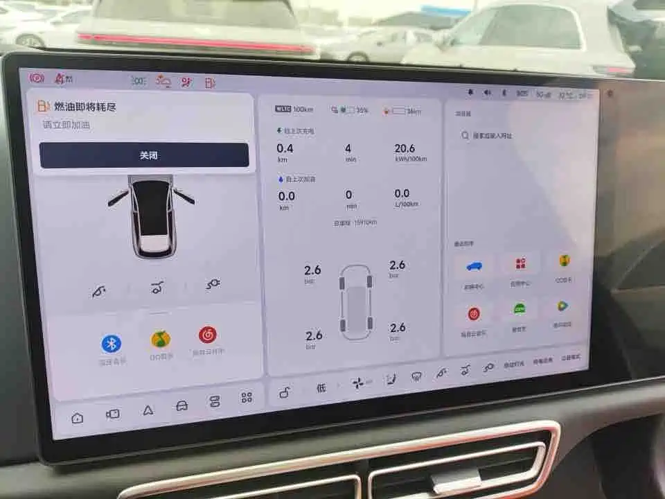 Li Auto Li L6 — миниатюра 5