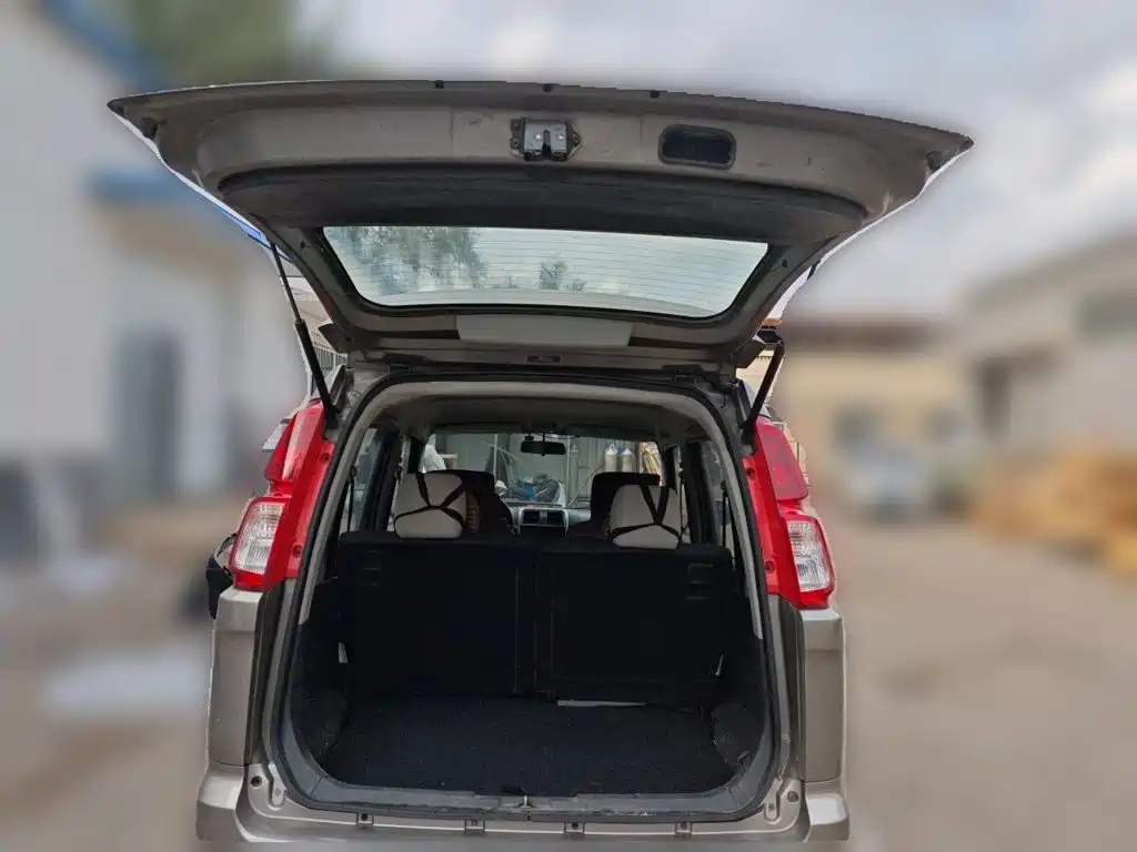 Suzuki Wagon R X5 — миниатюра 20